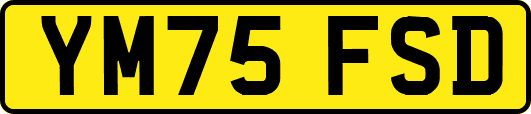 YM75FSD