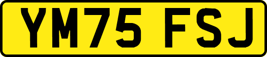YM75FSJ