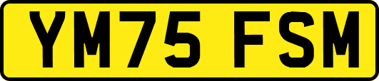 YM75FSM