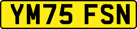 YM75FSN