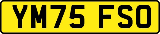 YM75FSO