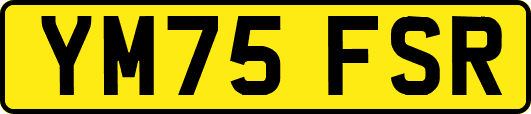 YM75FSR