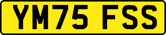 YM75FSS