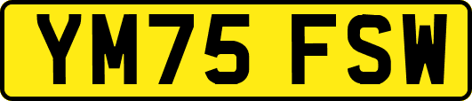 YM75FSW