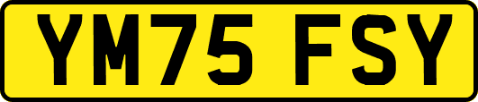 YM75FSY