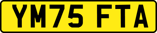 YM75FTA