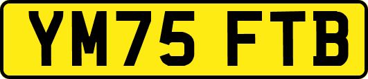 YM75FTB