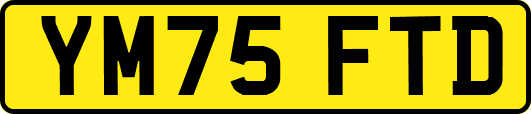 YM75FTD