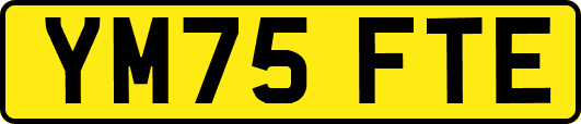 YM75FTE
