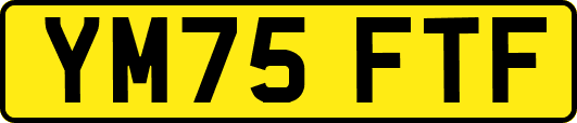 YM75FTF