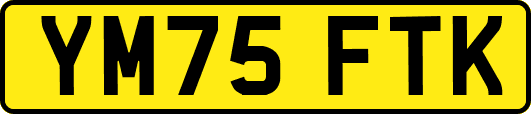 YM75FTK