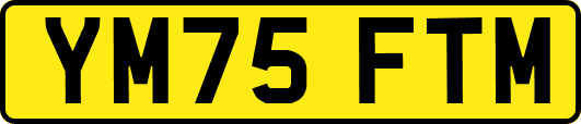 YM75FTM