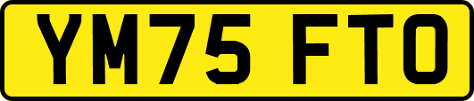 YM75FTO