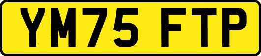 YM75FTP