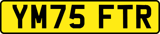 YM75FTR