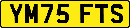 YM75FTS