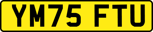 YM75FTU