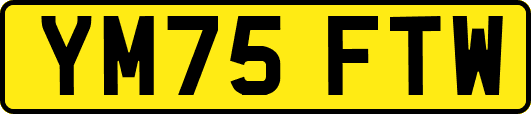 YM75FTW