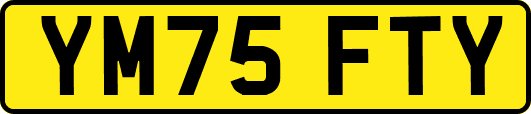 YM75FTY