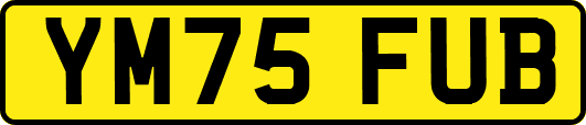 YM75FUB