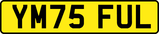 YM75FUL