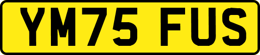 YM75FUS