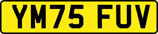 YM75FUV