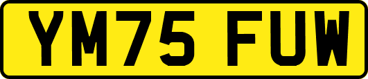 YM75FUW