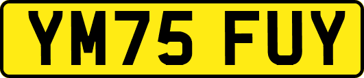 YM75FUY