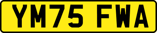 YM75FWA