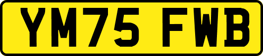 YM75FWB