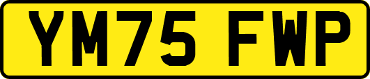 YM75FWP