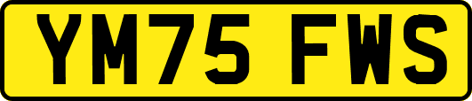 YM75FWS