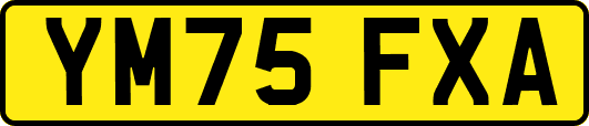 YM75FXA