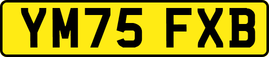 YM75FXB