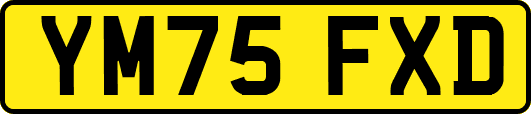YM75FXD