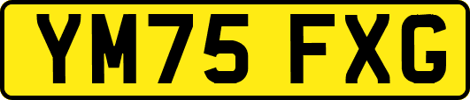 YM75FXG