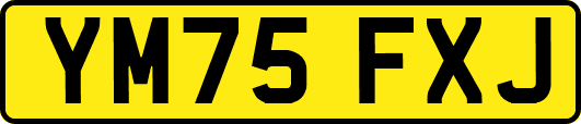 YM75FXJ