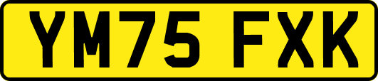 YM75FXK