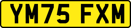 YM75FXM