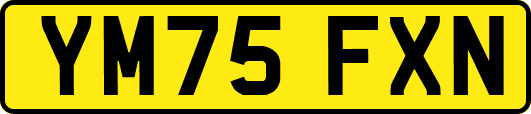 YM75FXN