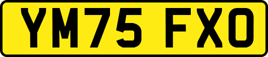 YM75FXO