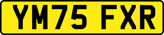 YM75FXR