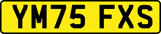 YM75FXS