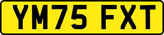 YM75FXT