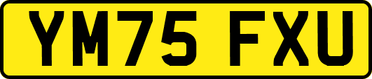 YM75FXU
