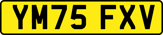 YM75FXV