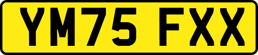 YM75FXX
