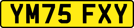 YM75FXY