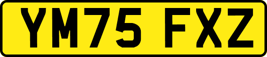 YM75FXZ